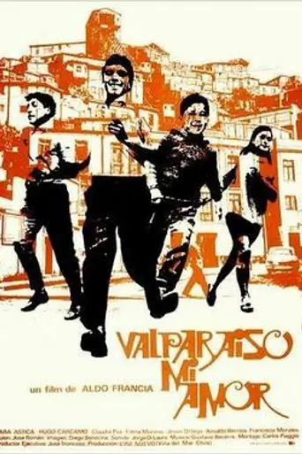 Valparaíso mi amor (1969)