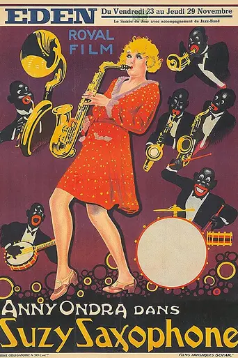 Suzy Saxophone (1928)