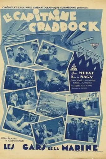Le capitaine Craddock (1931)