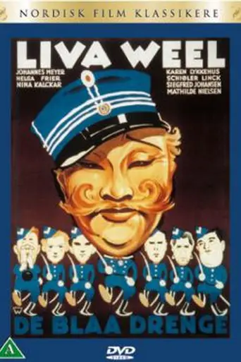 De blaa drenge (1933)