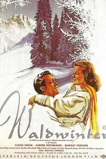 Winter in the Woods (1956)