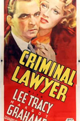 Criminal Lawyer (1937)