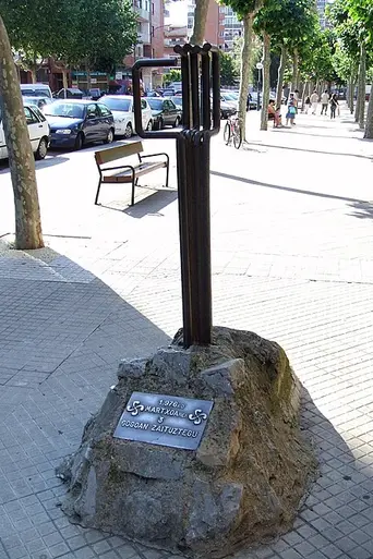 Vitoria, 3 de marzo (2018)