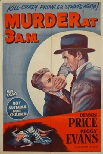 Murder at 3am (1953)