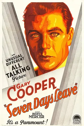 Seven Days' Leave (1930)