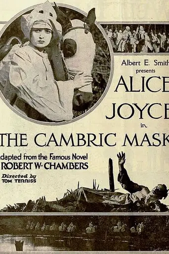 The Cambric Mask (1919)