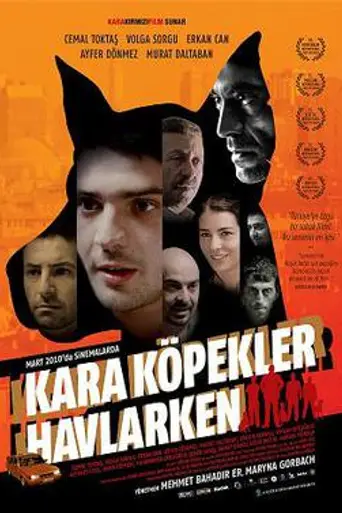 Black Dogs Barking (2009)