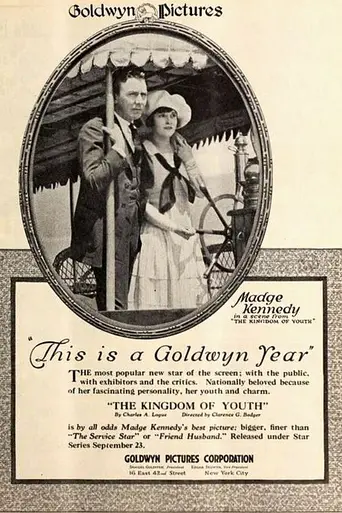 The Kingdom of Youth (1918)