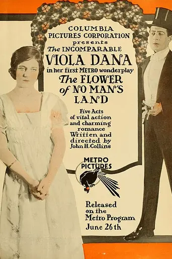 The Flower of No Man's Land (1916)