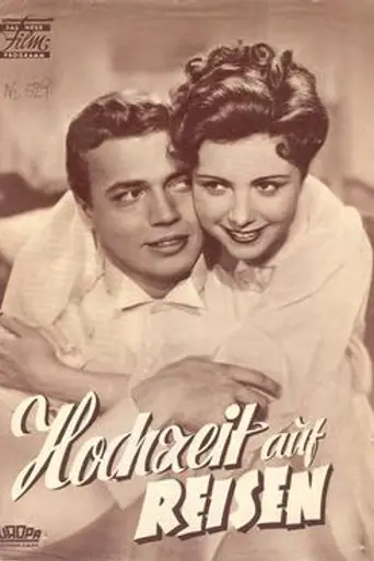 Wedding in Transit (1953)