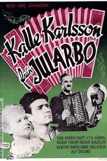 Kalle Karlsson of Jularbo (1952)