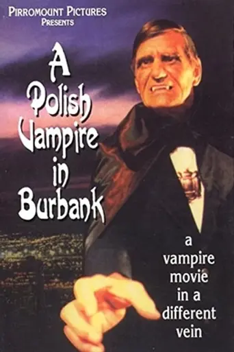 A Polish Vampire in Burbank (1983)