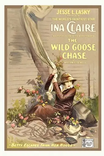 The Wild Goose Chase (1915)