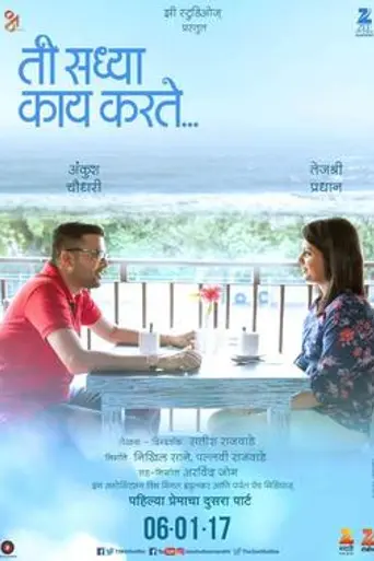 Ti Saddhya Kay Karte (2017)