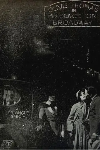 Prudence on Broadway (1919)