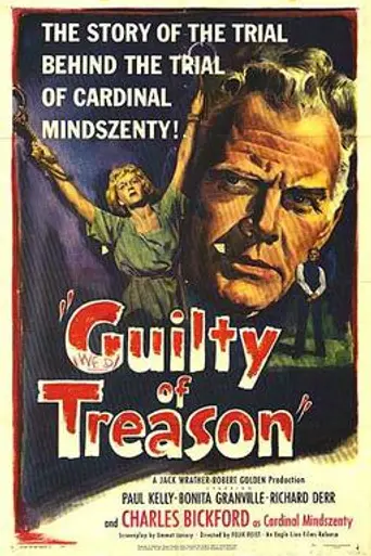 Acusado de alta traición (1950)
