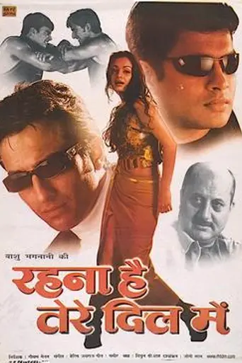 Rehnaa Hai Terre Dil Mein (2001)