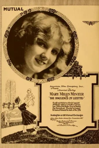 The Innocence of Lizette (1916)