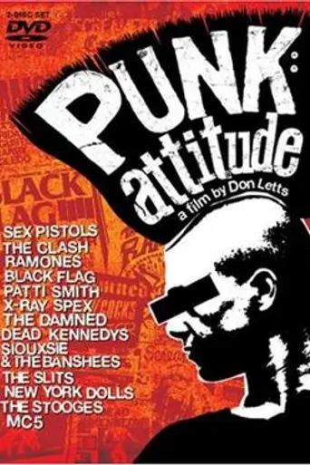 Punk: Attitude (2005)