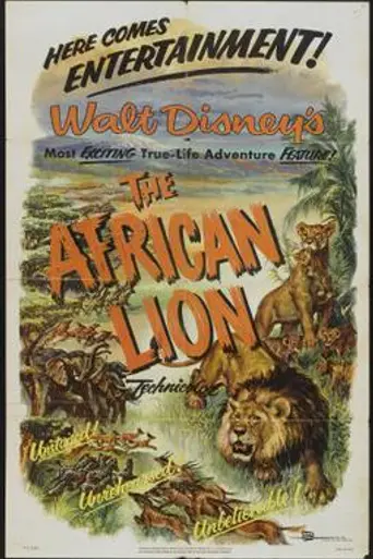 The African Lion (1955)