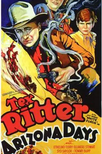 Arizona Days (1937)