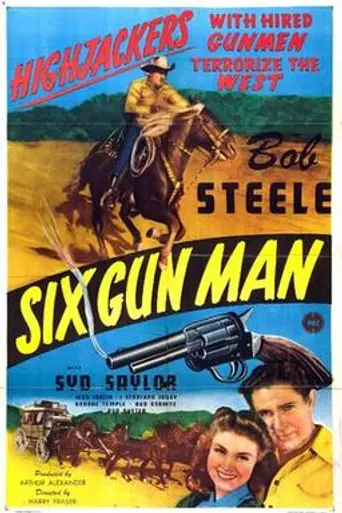 Six Gun Man (1946)