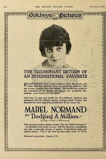 Dodging a Million (1918)