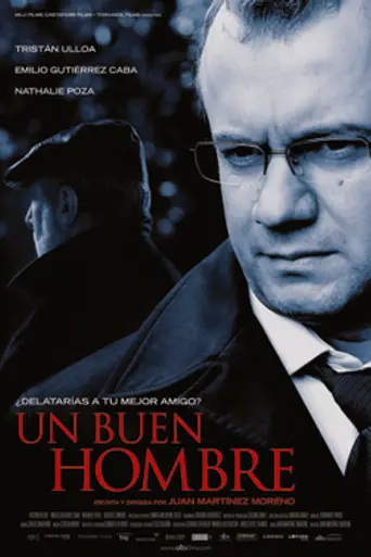 Un buen hombre (2009)