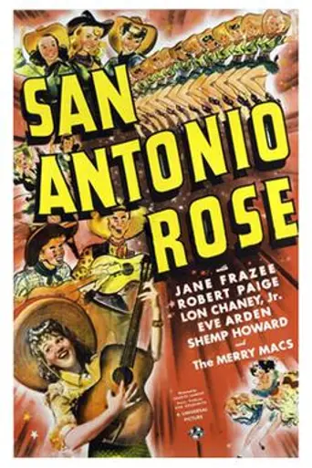 San Antonio Rose (1941)