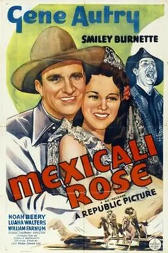 Mexicali Rose (1939)