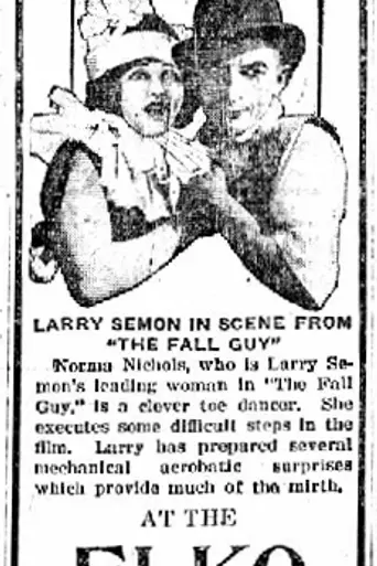 The Fall Guy (1921)