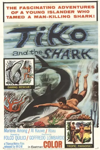 Tiko and the Shark (1962)