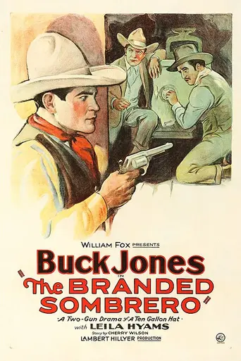 The Branded Sombrero (1928)