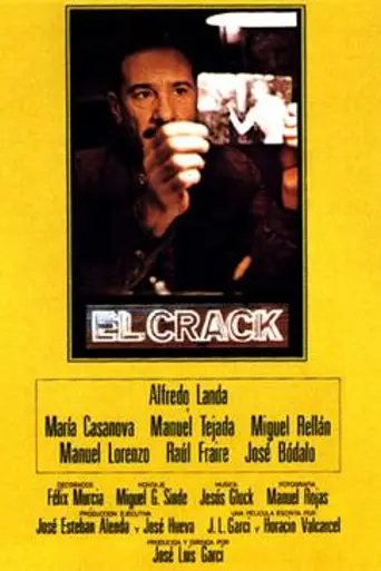 El crack (1981)