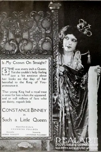 Such a Little Queen (1921)