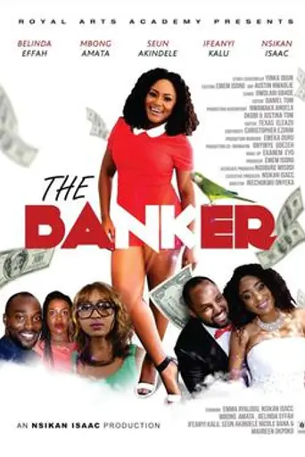 The Banker (2015)