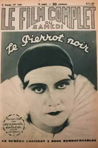 The Black Pierrot (1926)