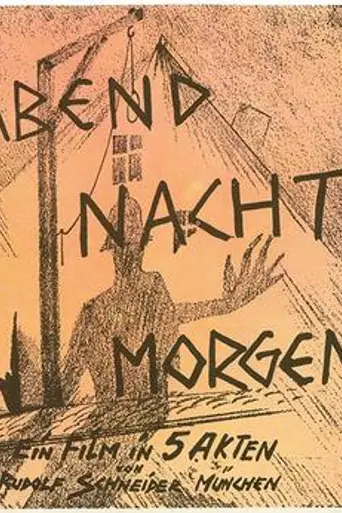 Evening – Night – Morning (1920)