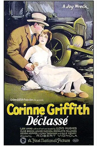 Déclassée (1925)