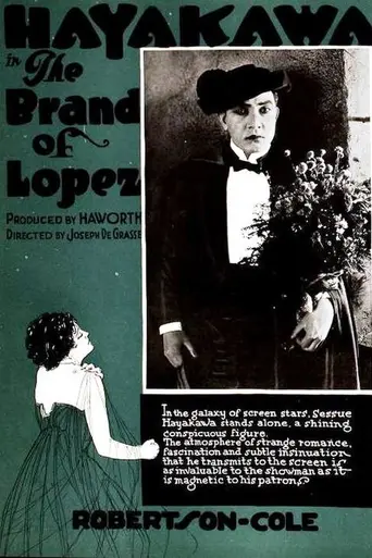 The Brand of Lopez (1920)