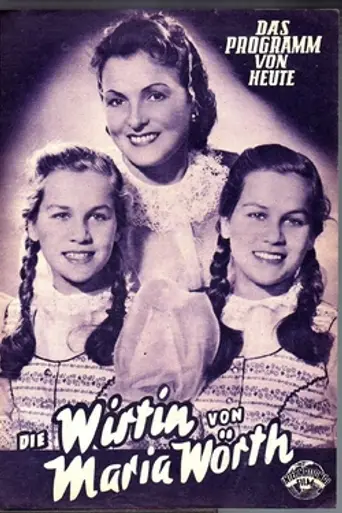 The Landlady of Maria Wörth (1952)