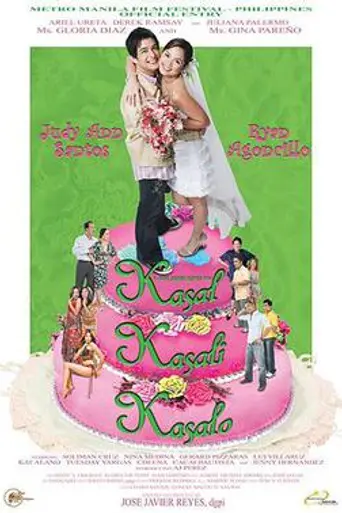 Kasal, Kasali, Kasalo (2006)