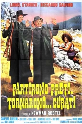 Halleluja to Vera Cruz (1973)