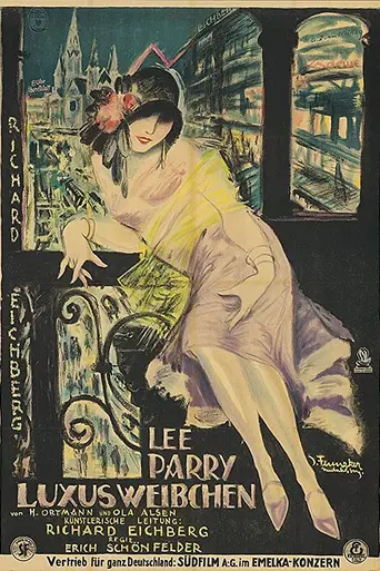Women of Luxury (1925)
