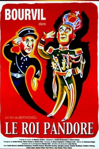 Le Roi Pandore (1950)