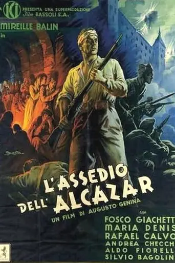The Siege of the Alcazar (1940)