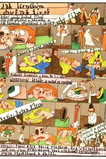 Jak básníkům chutná život (1988)
