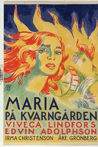 Maria of Kvarngarden (1945)