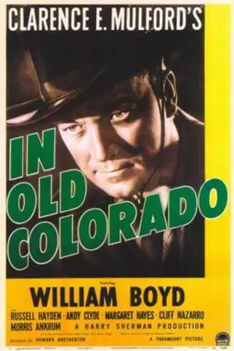 In Old Colorado (1941)