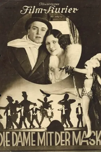 The Lady with the Mask (1928)